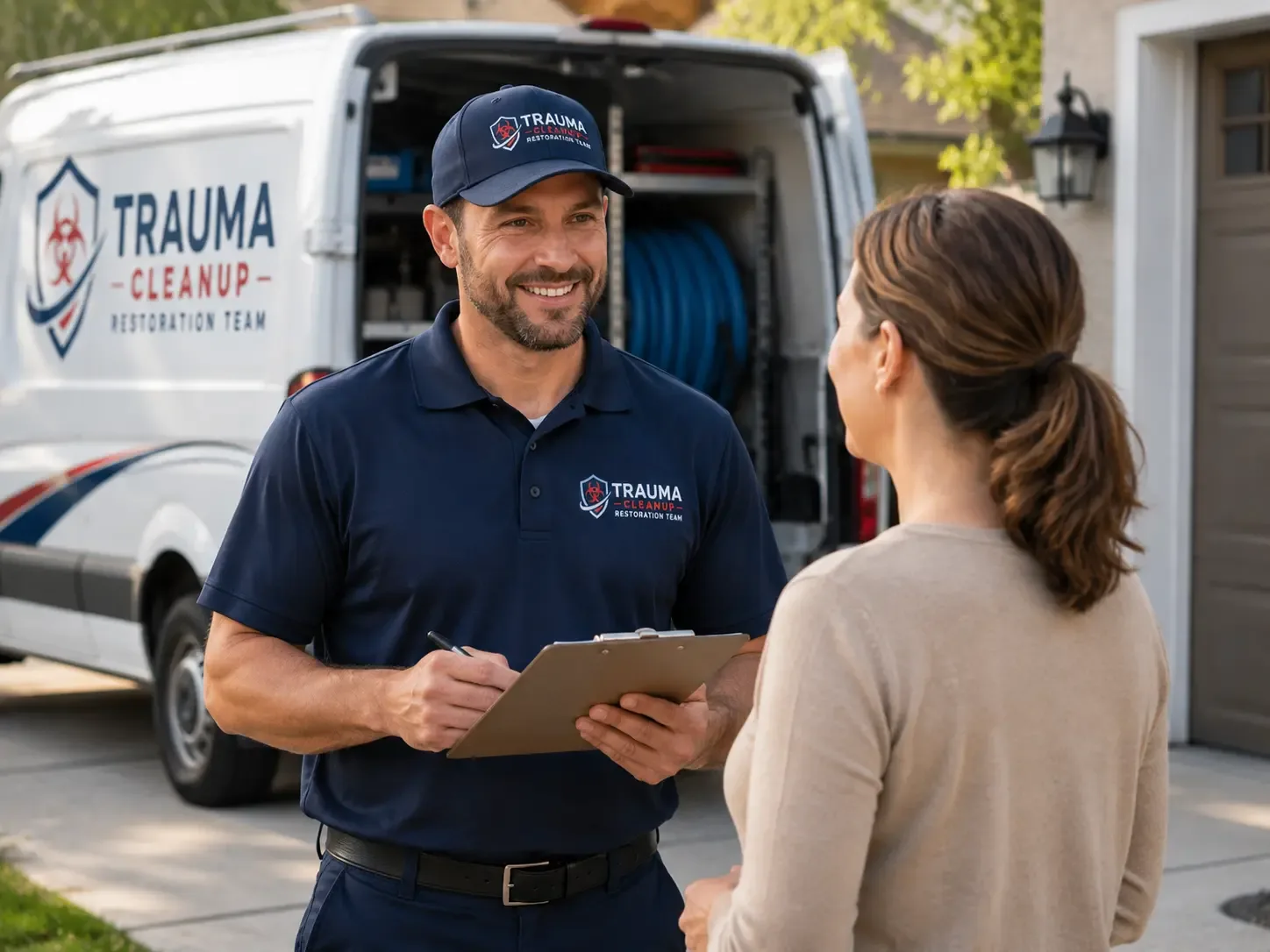 Trauma Cleanup Breedsville, MI FAQs